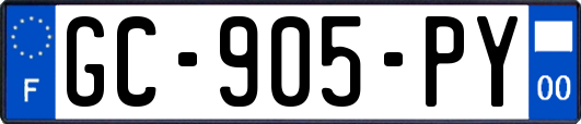 GC-905-PY