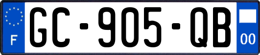 GC-905-QB