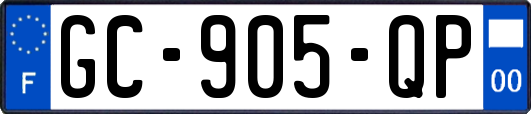 GC-905-QP