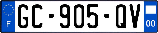 GC-905-QV
