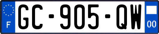 GC-905-QW