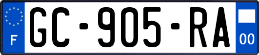 GC-905-RA