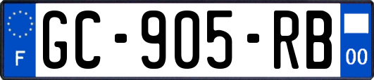 GC-905-RB