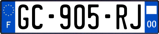 GC-905-RJ