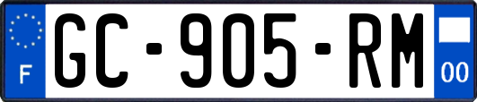 GC-905-RM