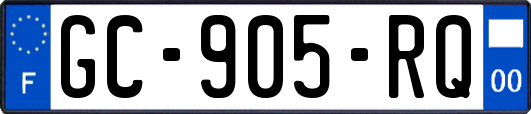 GC-905-RQ