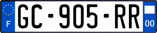 GC-905-RR