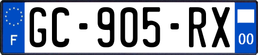 GC-905-RX
