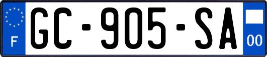 GC-905-SA
