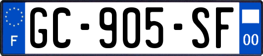 GC-905-SF