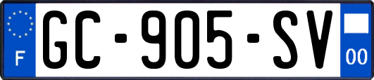 GC-905-SV