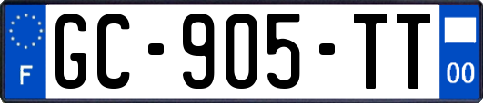 GC-905-TT