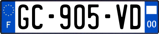 GC-905-VD