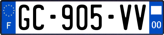 GC-905-VV