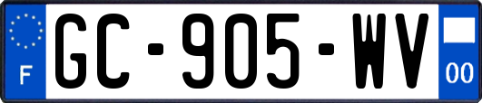 GC-905-WV