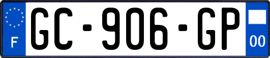 GC-906-GP