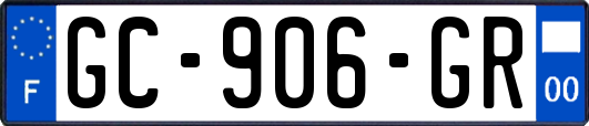 GC-906-GR