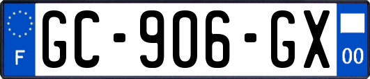 GC-906-GX