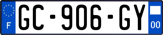 GC-906-GY