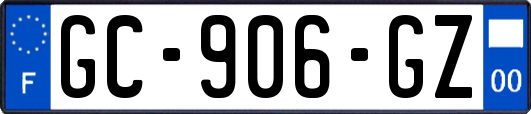 GC-906-GZ
