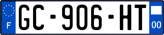 GC-906-HT