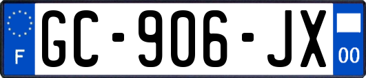 GC-906-JX