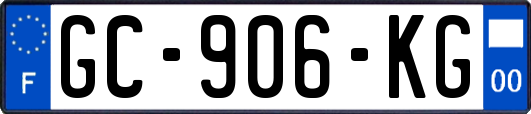 GC-906-KG