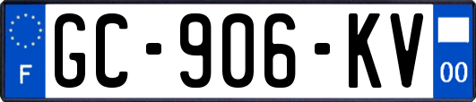 GC-906-KV