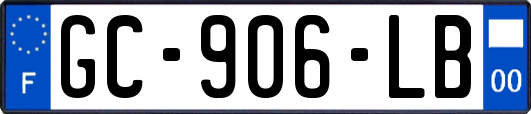 GC-906-LB