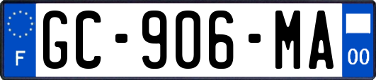 GC-906-MA