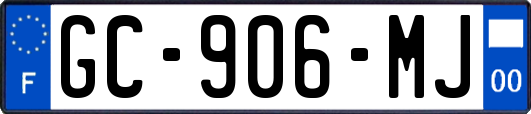 GC-906-MJ