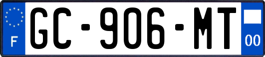 GC-906-MT