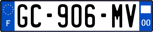 GC-906-MV