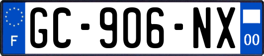 GC-906-NX