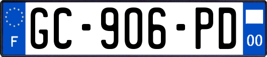 GC-906-PD
