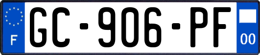 GC-906-PF