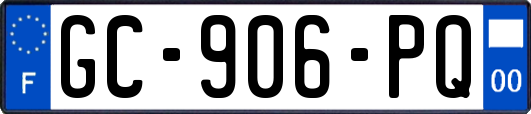 GC-906-PQ