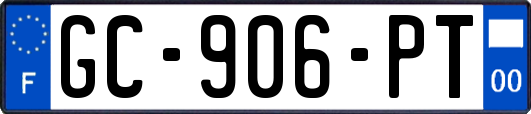 GC-906-PT