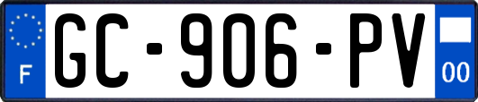 GC-906-PV