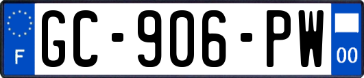 GC-906-PW