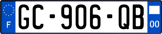 GC-906-QB