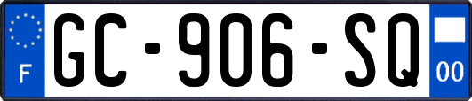 GC-906-SQ