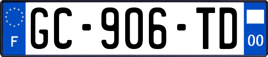 GC-906-TD