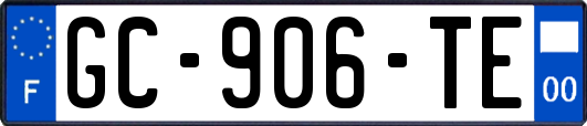 GC-906-TE