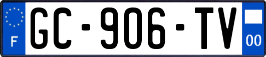 GC-906-TV