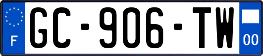 GC-906-TW