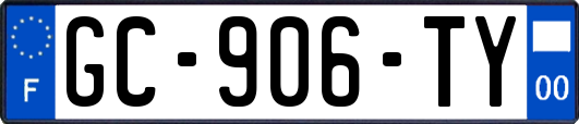 GC-906-TY