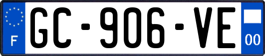 GC-906-VE