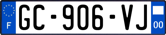 GC-906-VJ