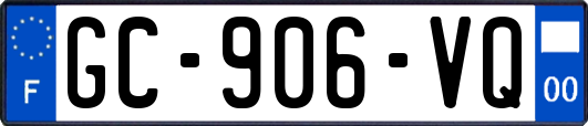 GC-906-VQ